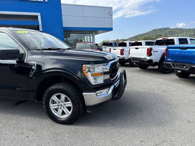 2021 Ford F-150 for sale at Mid-State Pre-Owned in Beckley, WV