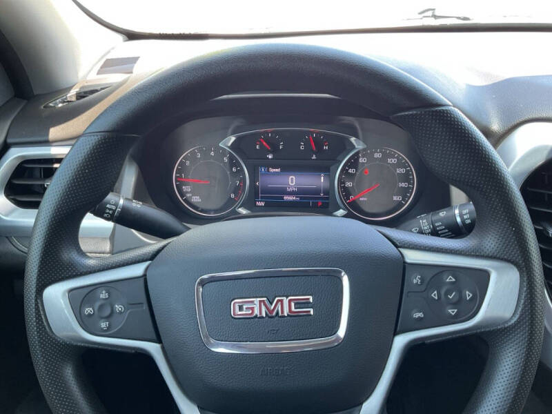2021 GMC Acadia SLE