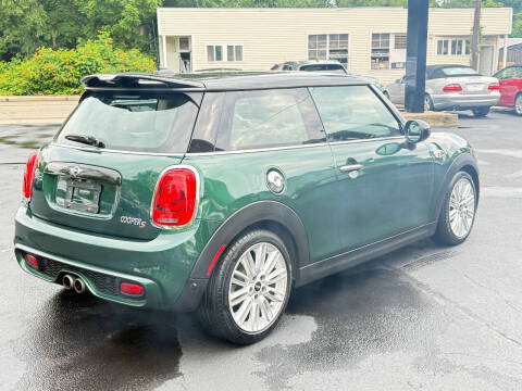 2015 MINI Hardtop 2 Door Cooper S