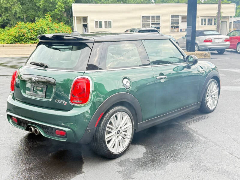 2015 MINI Hardtop 2 Door Cooper S