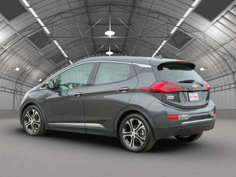 2017 Chevrolet Bolt EV Premier