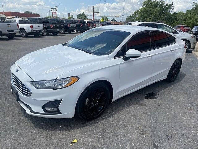 2020 Ford Fusion for sale at OKC Auto Direct, LLC in Oklahoma City , OK