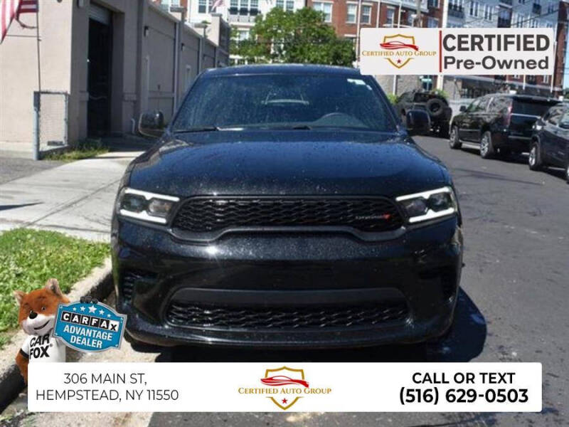 2026 Dodge Durango GT