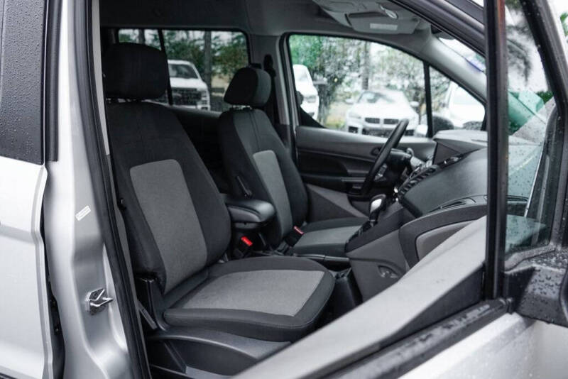 2021 Ford Transit Connect XL