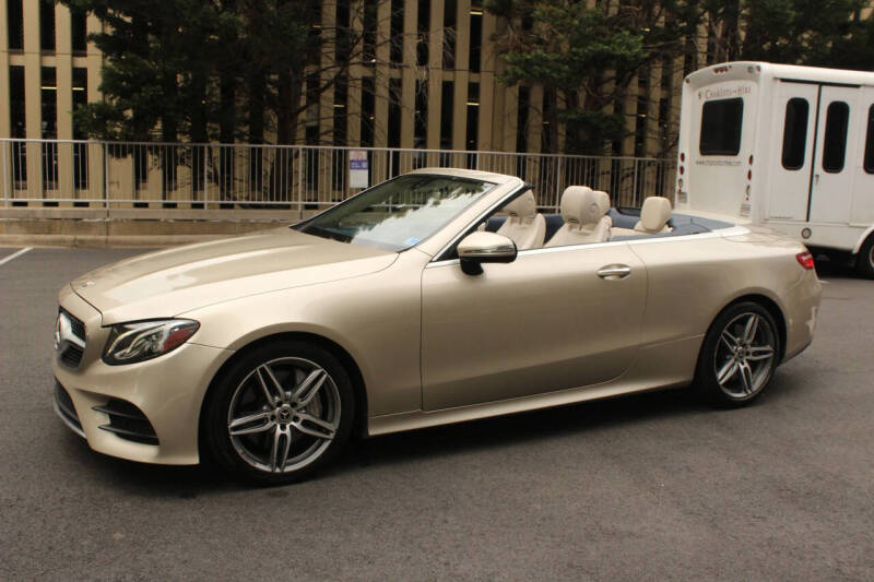 2019 Mercedes-Benz E-Class E 450