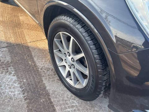 2014 Buick Enclave Leather