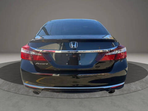 2017 Honda Accord Sport Special Edition