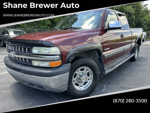 2000 Chevrolet Silverado 2500