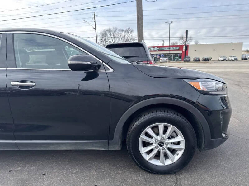 2020 Kia Sorento L