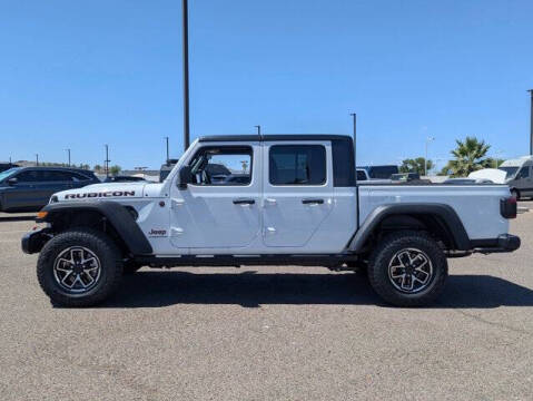 2025 Jeep Gladiator Rubicon