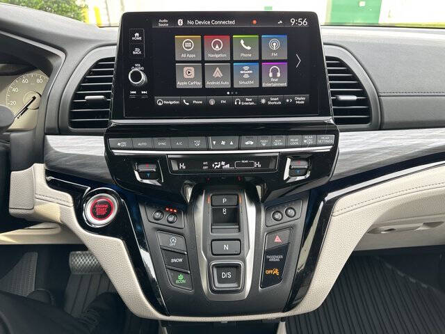 2026 Honda Odyssey Elite