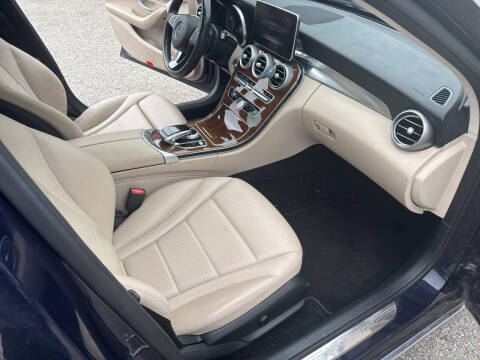 2016 Mercedes-Benz C-Class C 300 Luxury 4MATIC