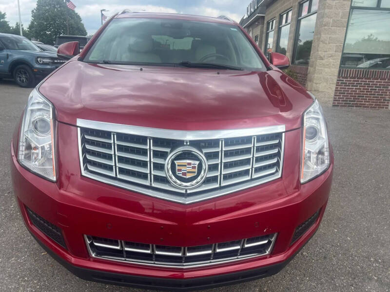 2015 Cadillac SRX Luxury Collection