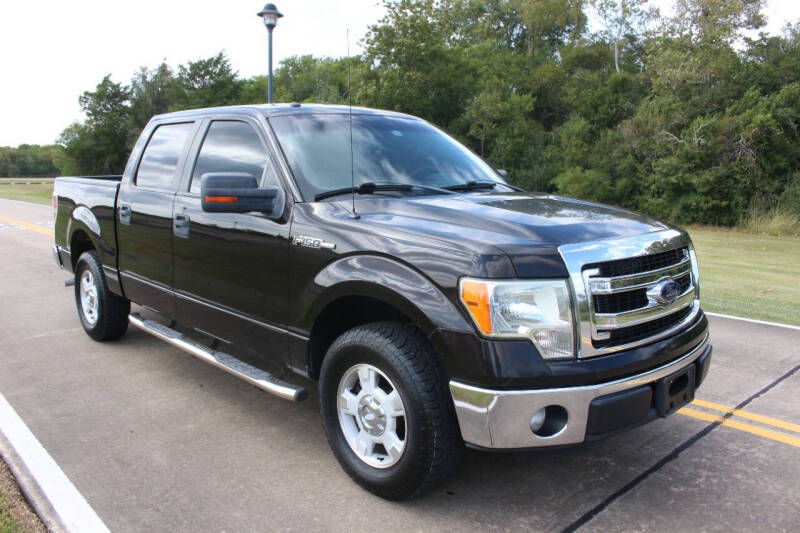 2013 Ford F-150 XLT
