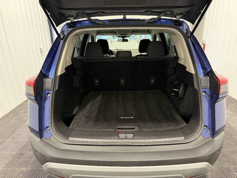 2022 Nissan Rogue S