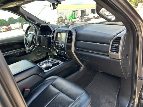 2019 Ford Expedition MAX XLT