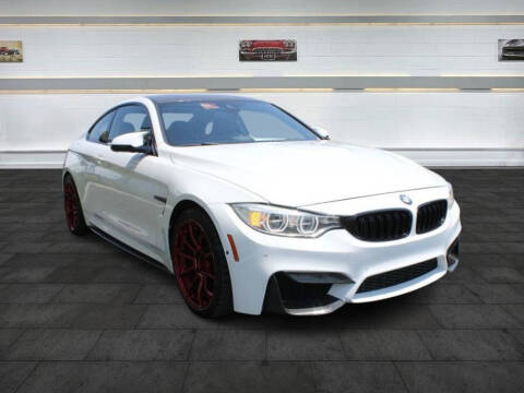 2015 BMW M4
