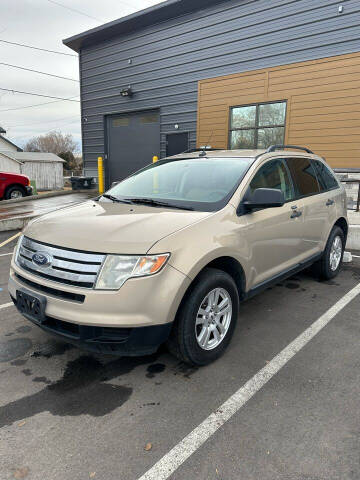 2007 Ford Edge for sale at Get The Funk Out Auto Sales in Nampa ID