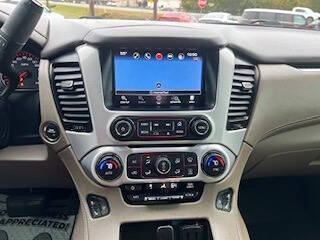 2016 GMC Yukon XL SLT