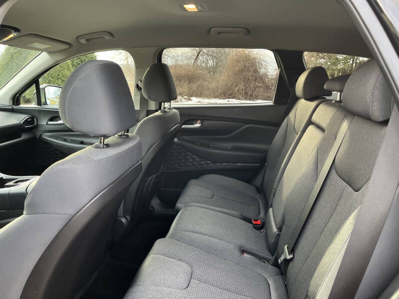 2022 Hyundai Santa Fe SEL