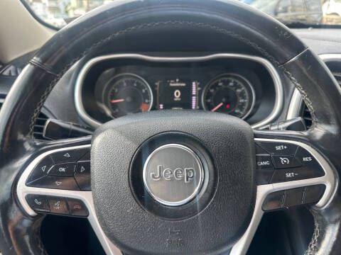 2014 Jeep Cherokee Latitude