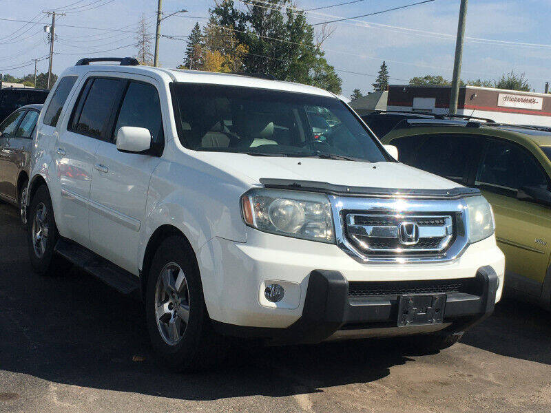 2010 Honda Pilot EX-L