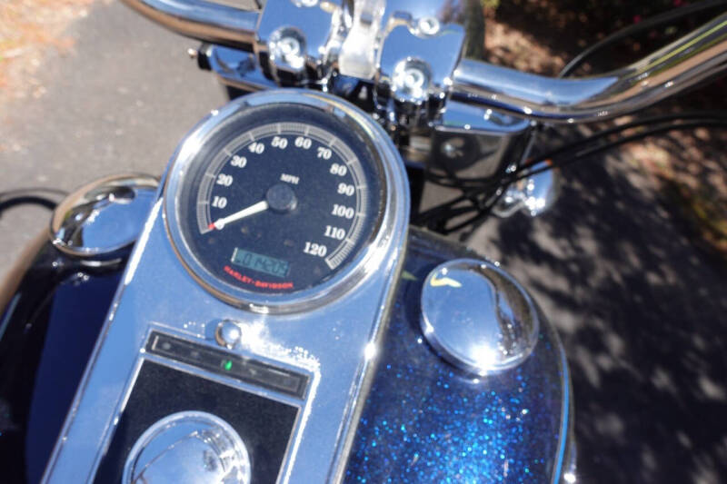 2013 Harley-Davidson Fat Boy
