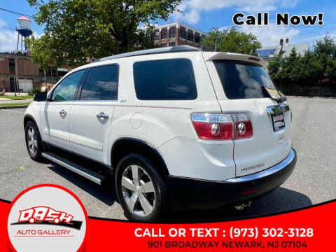 2012 GMC Acadia SLT-1