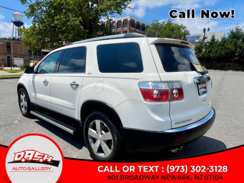 2012 GMC Acadia SLT-1