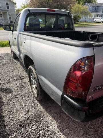 2012 Toyota Tacoma