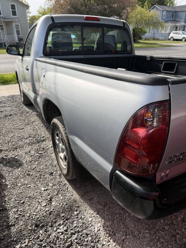 2012 Toyota Tacoma