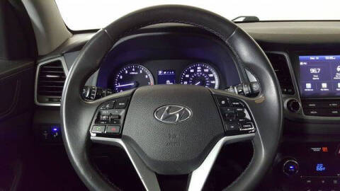 2018 Hyundai Tucson Sport