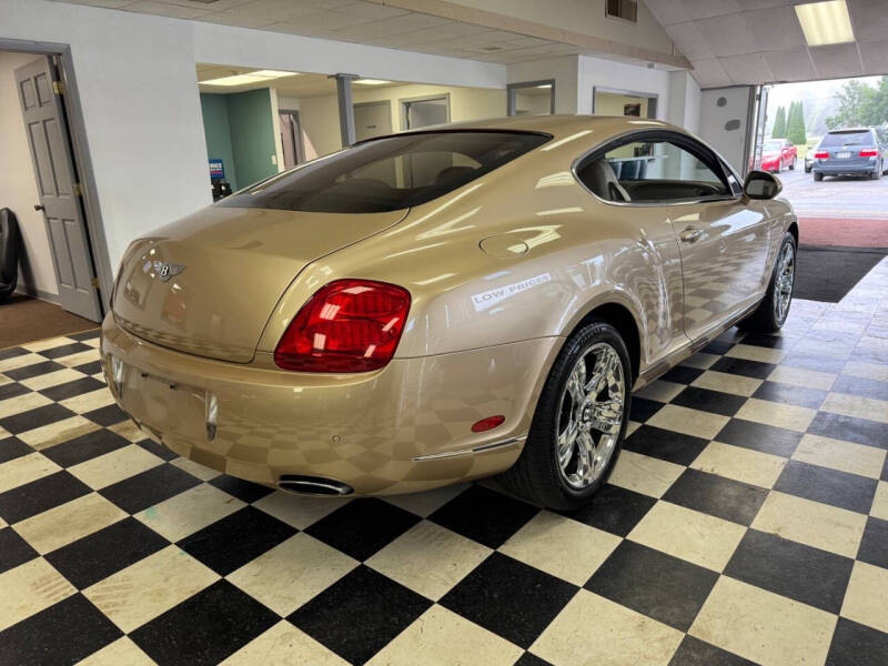 2010 Bentley Continental GT