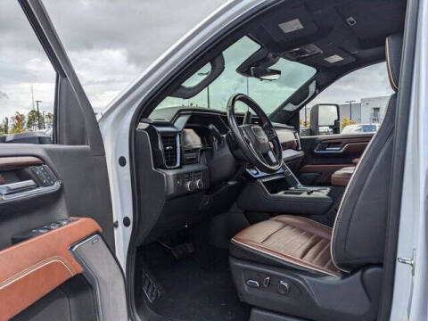 2024 GMC Sierra 2500HD