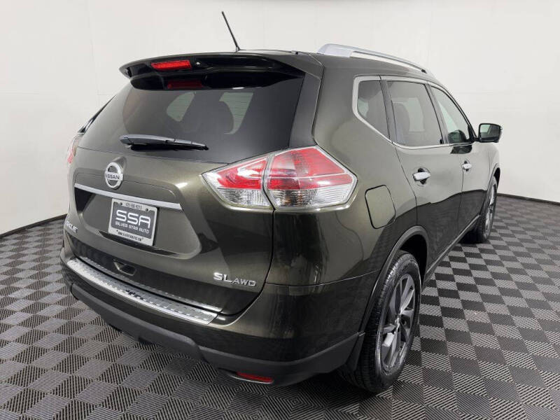 2016 Nissan Rogue SL