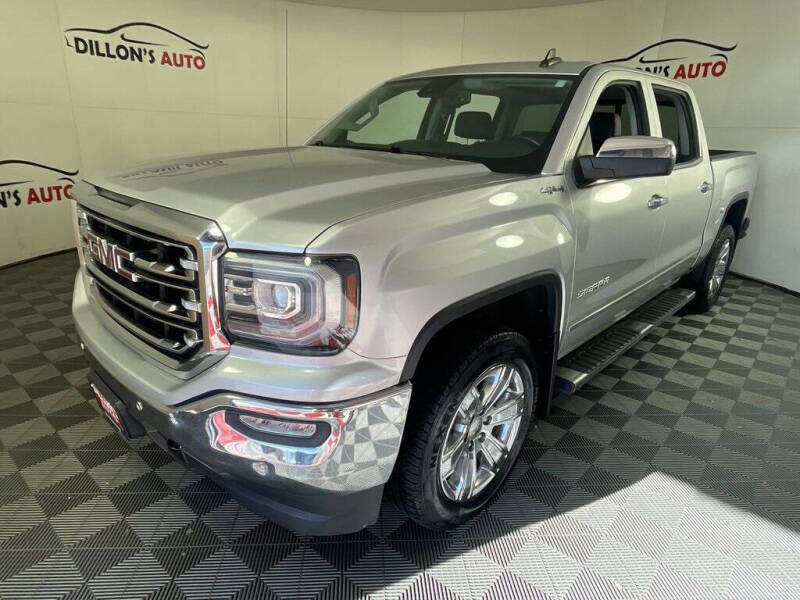 2018 GMC Sierra 1500
