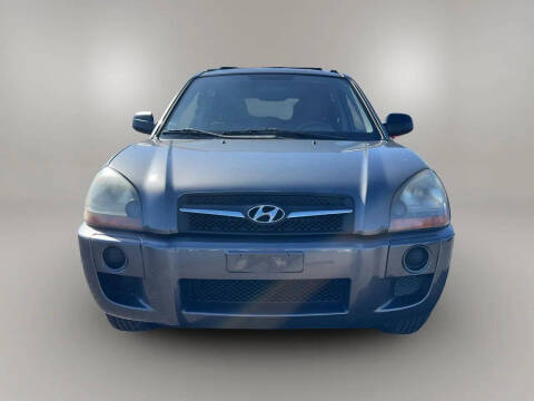 2009 Hyundai Tucson GLS