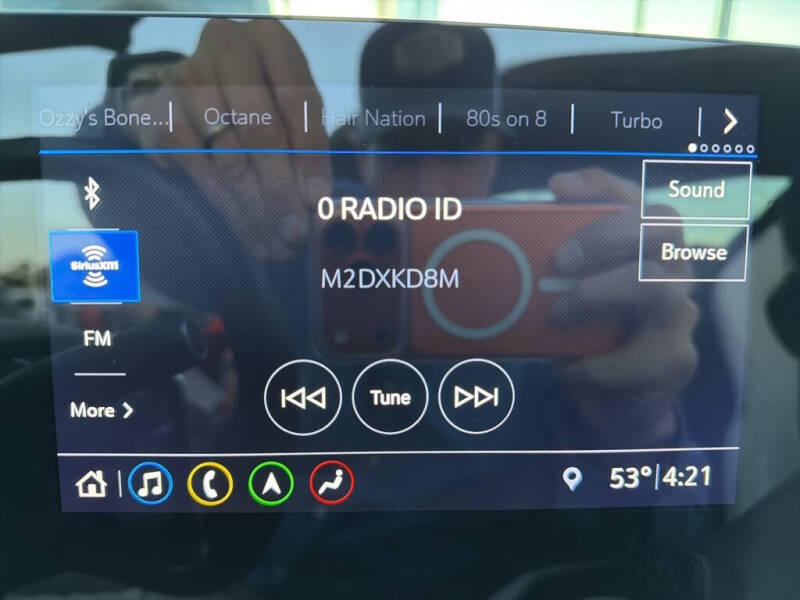 2020 Chevrolet Corvette Stingray