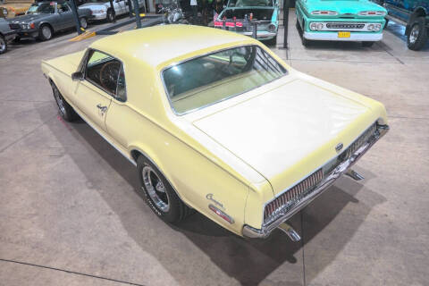 1968 Mercury Cougar