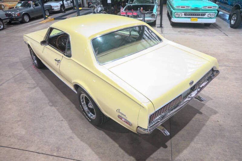 1968 Mercury Cougar