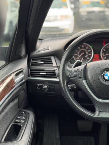 2014 BMW X6 xDrive35i