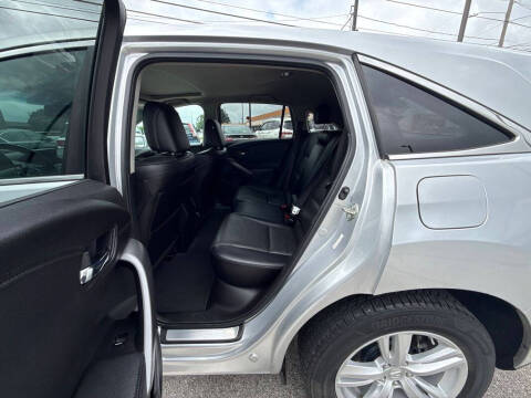 2015 Acura RDX