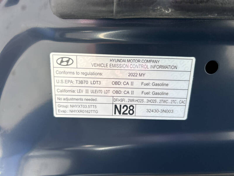 2022 Genesis GV80 3.5T