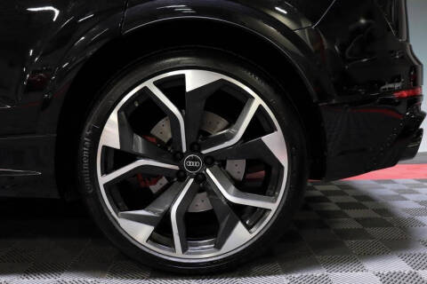 2021 Audi RS Q8 4.0T quattro