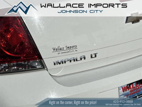 2014 Chevrolet Impala Limited LT Fleet