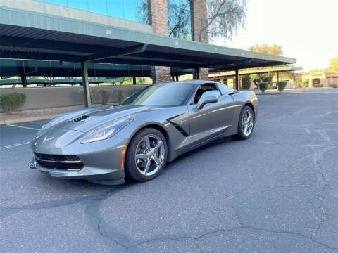 2015 Chevrolet Corvette for sale at Newman Auto Network in Phoenix AZ