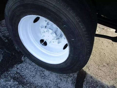 2005 GMC TopKick C5500