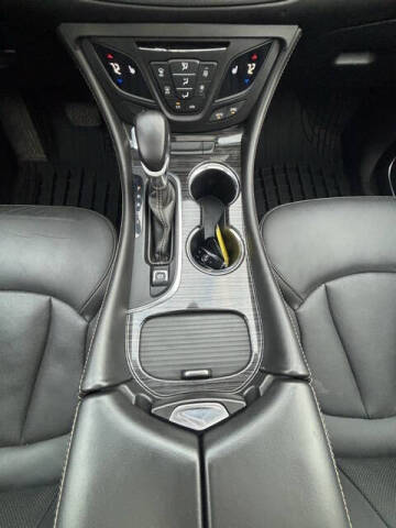 2016 Buick Envision Premium I