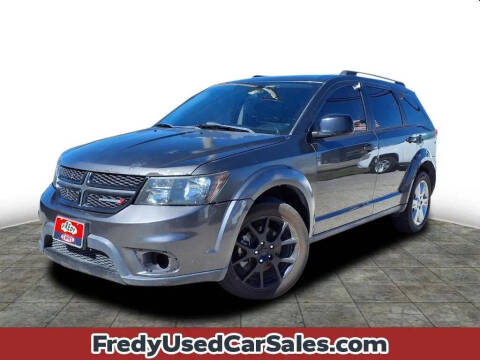 2016 Dodge Journey SXT