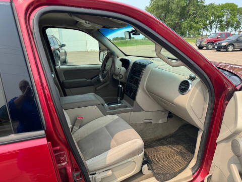 2006 Ford Explorer XLT